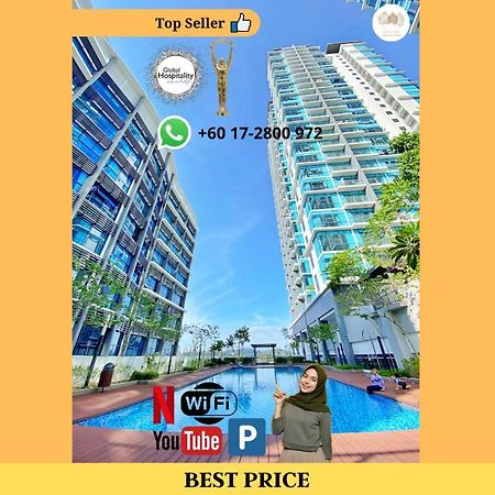 Pacific Home Petaling Jaya By Seven Sins エクステリア 写真