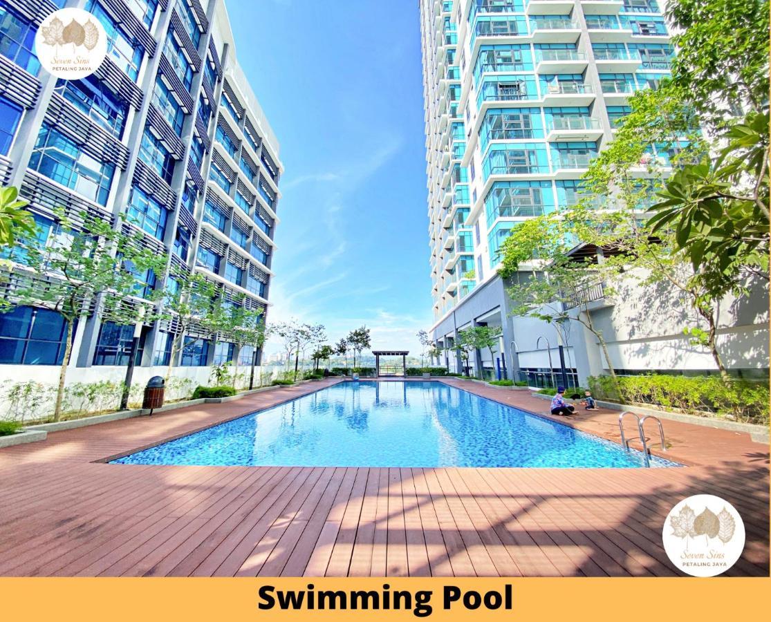 Pacific Home Petaling Jaya By Seven Sins エクステリア 写真