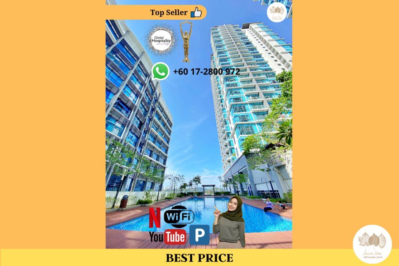 Pacific Home Petaling Jaya By Seven Sins エクステリア 写真