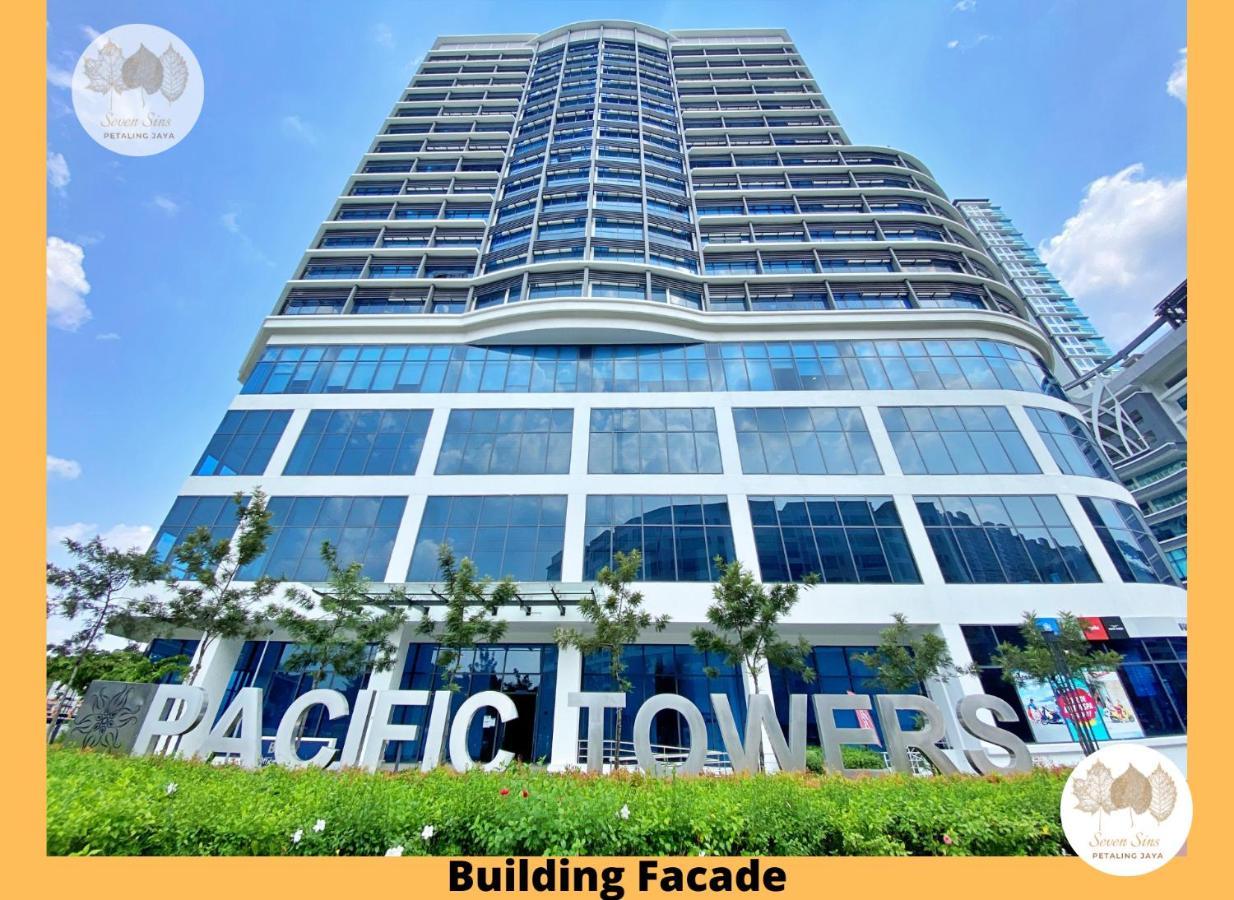 Pacific Home Petaling Jaya By Seven Sins エクステリア 写真