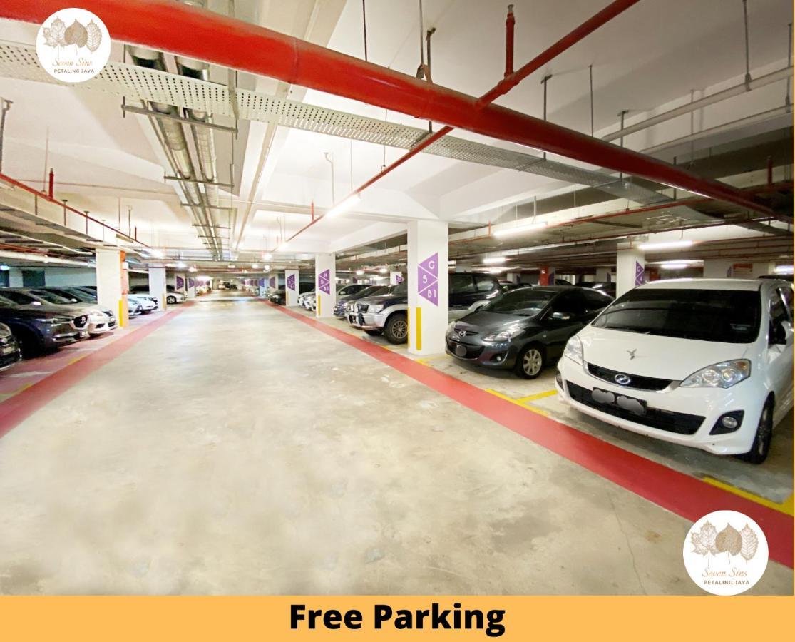 Pacific Home Petaling Jaya By Seven Sins エクステリア 写真
