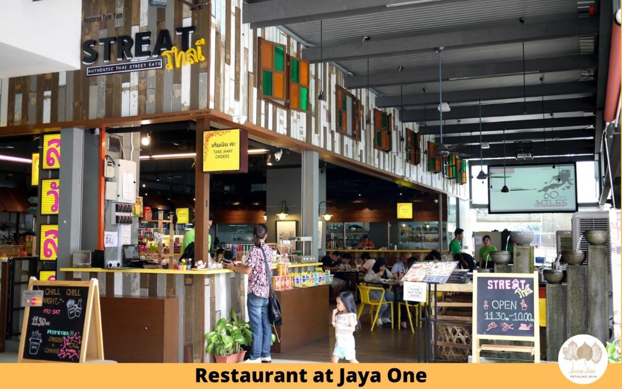 Pacific Home Petaling Jaya By Seven Sins エクステリア 写真