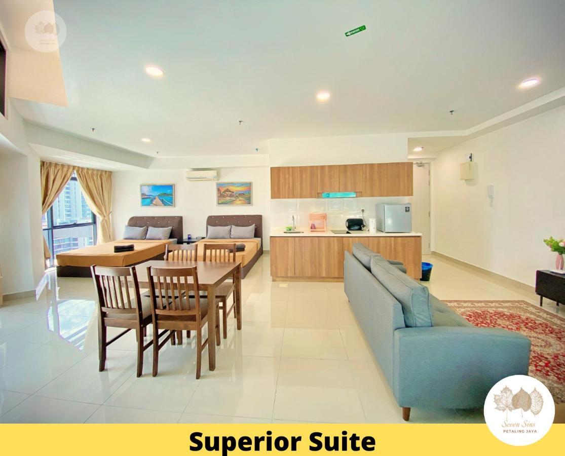 Pacific Home Petaling Jaya By Seven Sins 部屋 写真