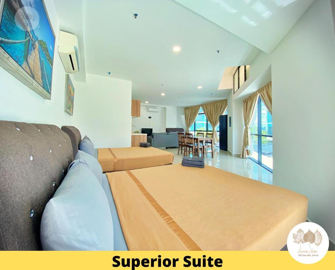 Pacific Home Petaling Jaya By Seven Sins エクステリア 写真