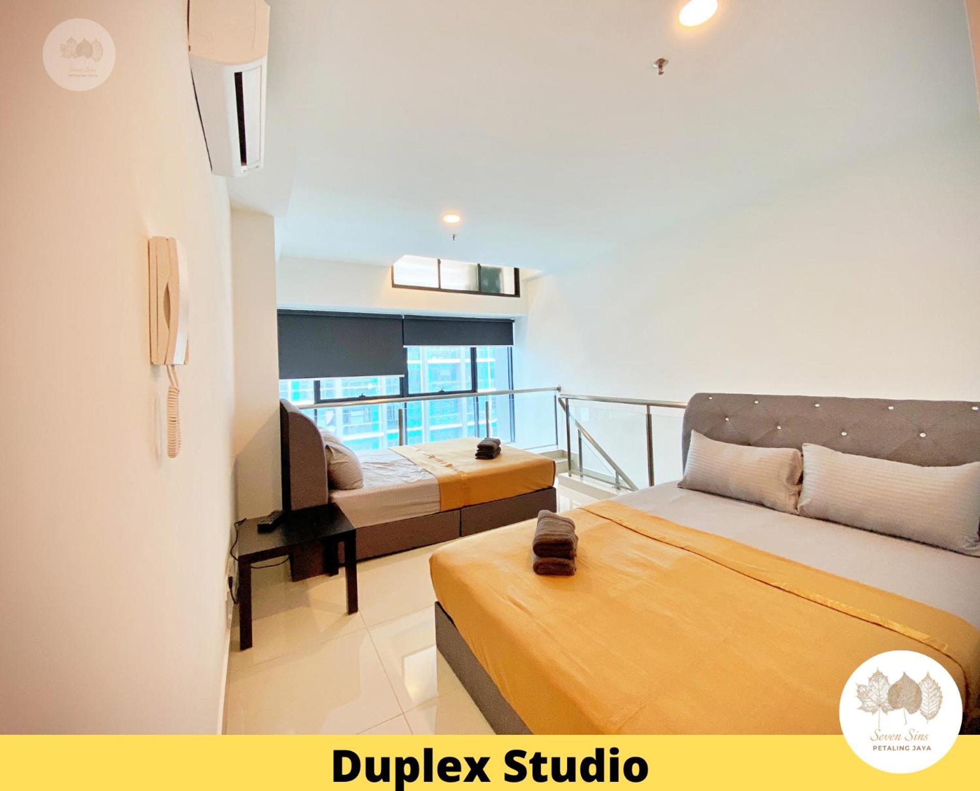Pacific Home Petaling Jaya By Seven Sins 部屋 写真