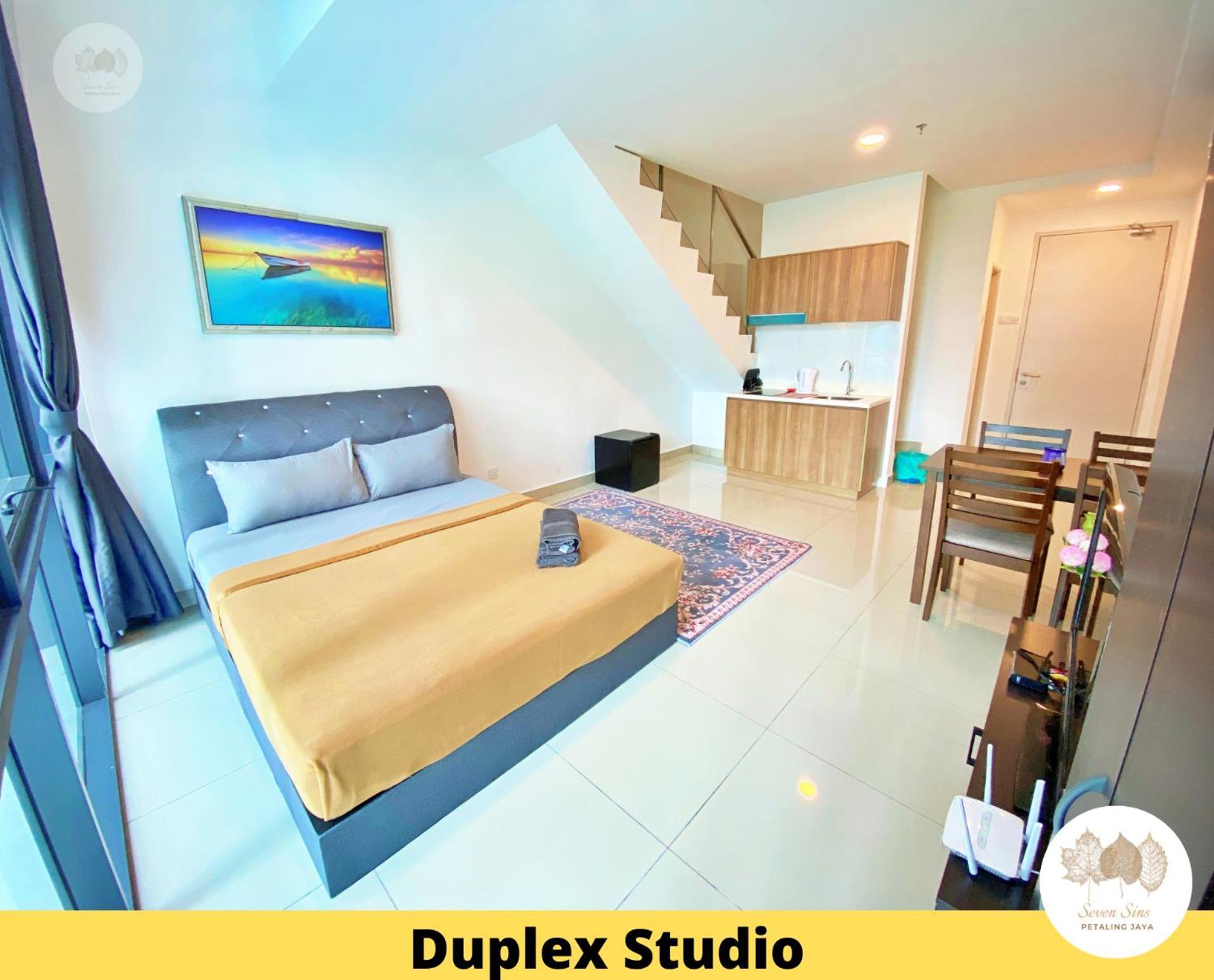 Pacific Home Petaling Jaya By Seven Sins 部屋 写真